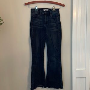 Frame Denim Flare Jeans